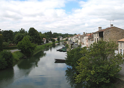 Coulon, Deux-Sèvres